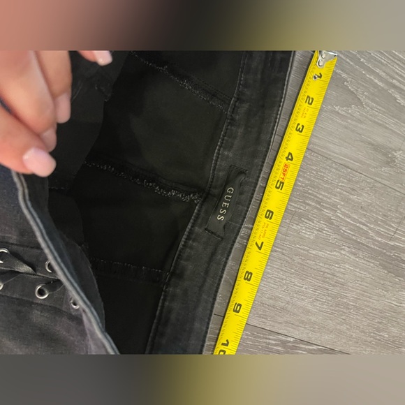 Jeans black very stretchy - Picture 9 of 9